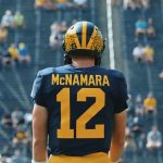 BREAKING: Former U-M QB Cade McNamara Finds New Home