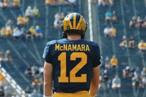 BREAKING: Former U-M QB Cade McNamara Finds New Home