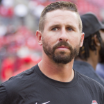 Ohio State WRs Coach Brian Hartline Not Leaving For Cincinnati