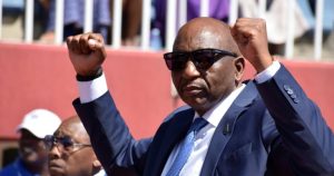 Lesotho’s new millionaire PM takes office