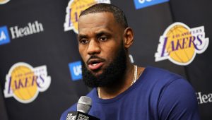 LeBron James calls out Jerry Jones and the sports media with one perfect question