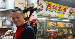 China-born chef takes over popular braised duck stall in Chinatown, gets seal of approval from customers, Lifestyle News