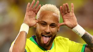 Brazil 4 South Korea 1: Richarlison, Neymar & Vinicius Jr turn on samba style in sensational first half to KO Koreans