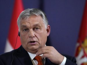 Orban says Hungary will stick to veto of EU-Ukraine aid plan