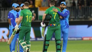 T20 World Cup: Updated Group 2 Points Table After India’s Loss To South Africa