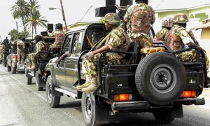 Scores Killed, ISWAP Commander Arrested As Terrorists Attack Military Camp