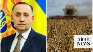 Russian withdrawal from grain deal will hurt MENA: Ukraine envoy