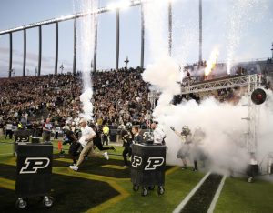 Purdue Football Transfer Portal Tracker