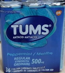 Health Canada issues TUMS recall. Here’s what you need to know