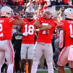 2022 CFP Title Odds: Ohio State Back in Mix After TCU, USC Lose Conference Titles