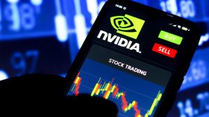 Nvidia revenue falls 17% but data center growth remains strong