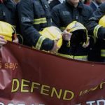 Oxfordshire fire and rescue staff to demonstrate in London