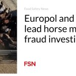 Europol and Spain lead horse meat fraud investigation