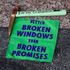 Climate protesters guilty of criminal damage after smashing windows of bank HQ