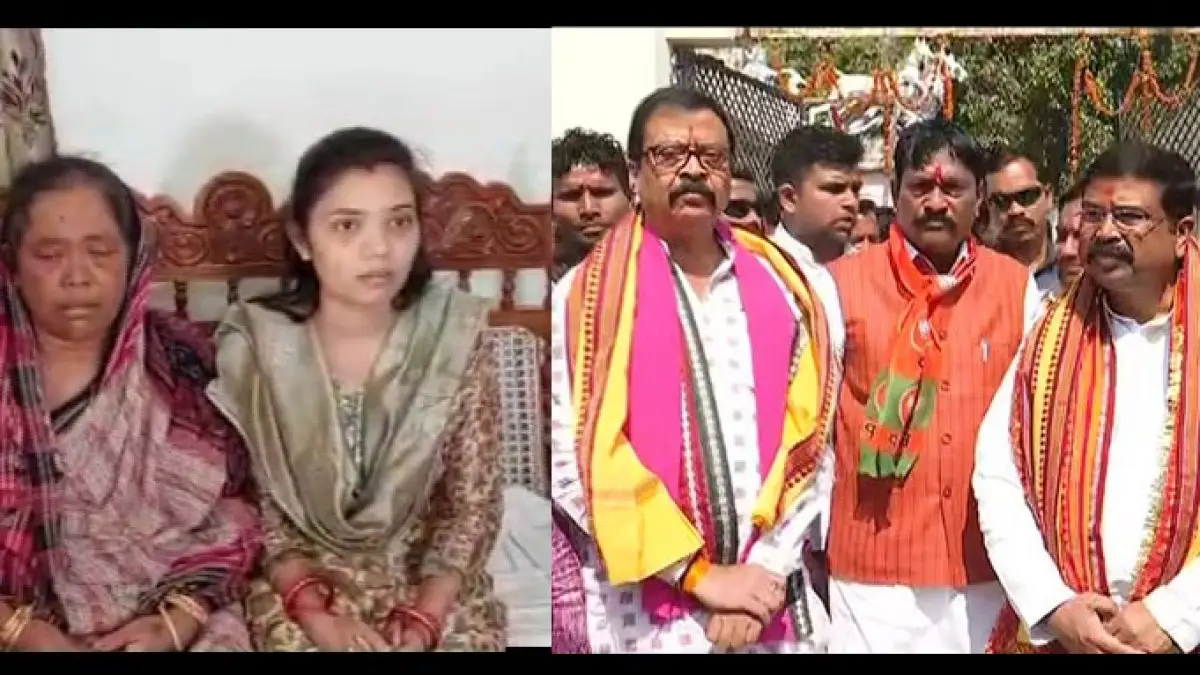 Huge drama in Padampur bypoll politics: BJP holds up nomination, BJD names Barsha Bariha candidate