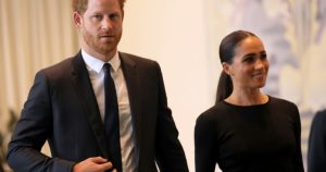 ‘A dirty game’: Netflix teases new clips of Harry and Meghan series