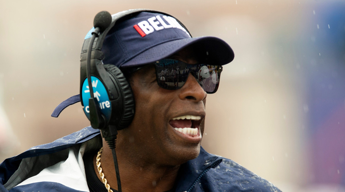 Deion Sanders Preparing to Leave JSU for Colorado After SWAC Title Game