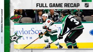 Wild recover for shootout win after blowing four-goal lead to Stars