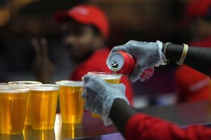 World Cup fans find booze at hotels, Qatar’s 1 liquor store