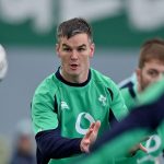 Sexton: Ireland ready for ‘the best team in the world’