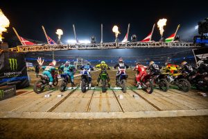 Updates to 2023 AMA Supercross Rules Posted