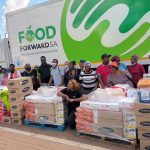 Luno and FoodForward SA team up to allow South Africans to make bitcoin charity donations