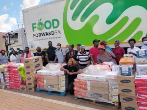 Luno and FoodForward SA team up to allow South Africans to make bitcoin charity donations