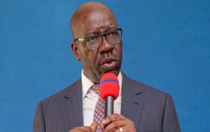 Nigeria must grow productive economy–Governor Obaseki