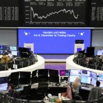 European shares slip ahead of economic activity data | Reuters