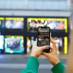 JD and Snap transform London storefront into giant arcade game