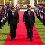 Xi’s maiden Thai visit yields ‘positive dialogue’