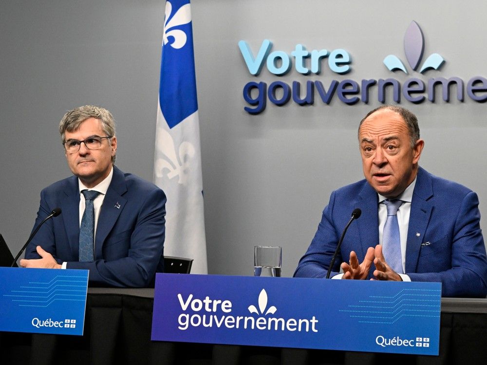 New Quebec bill seeks to modernize patients’ access to health data