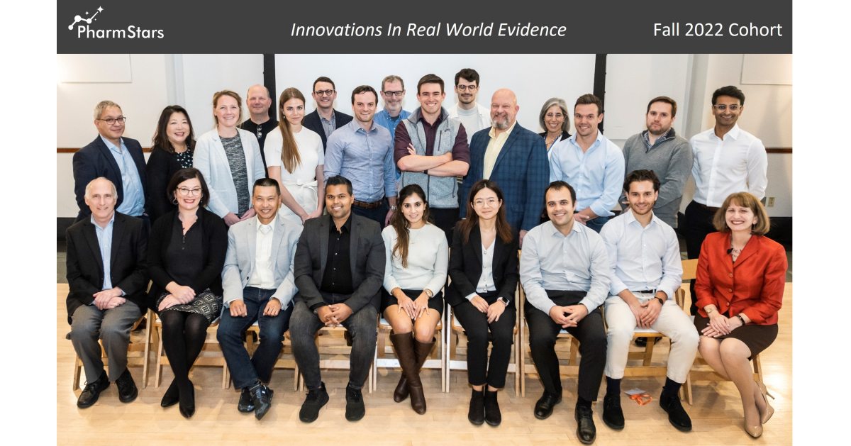 PharmStars Announces Fall 2022 Accelerator Graduates: 11 Digital Health Startups Complete PharmStars’ Pharma-Focused Accelerator Program