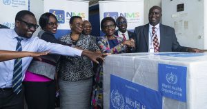 Uganda receives first batch of Ebola trial vaccines