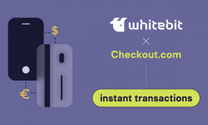 WhiteBIT and Checkout.com enhances user experience for a better future