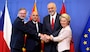 Enlargement back on EU’s agenda at Western Balkans summit