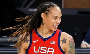 Brittney Griner was a pawn in Putin’s relentless crusade to divide America