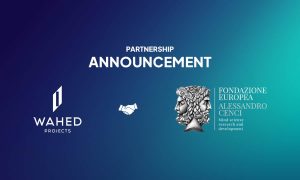 WAHED Projects Donates 5M WAHED Coins to Fund Autism Research and Therapy