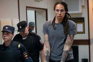 WNBA star Brittney Griner is freed in dramatic US-Russia prisoner swap: ‘She’s safe, she’s on a plane, she’s on her way home’