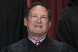 Why Justice Alito’s ‘Jokes’ Are So Stunning