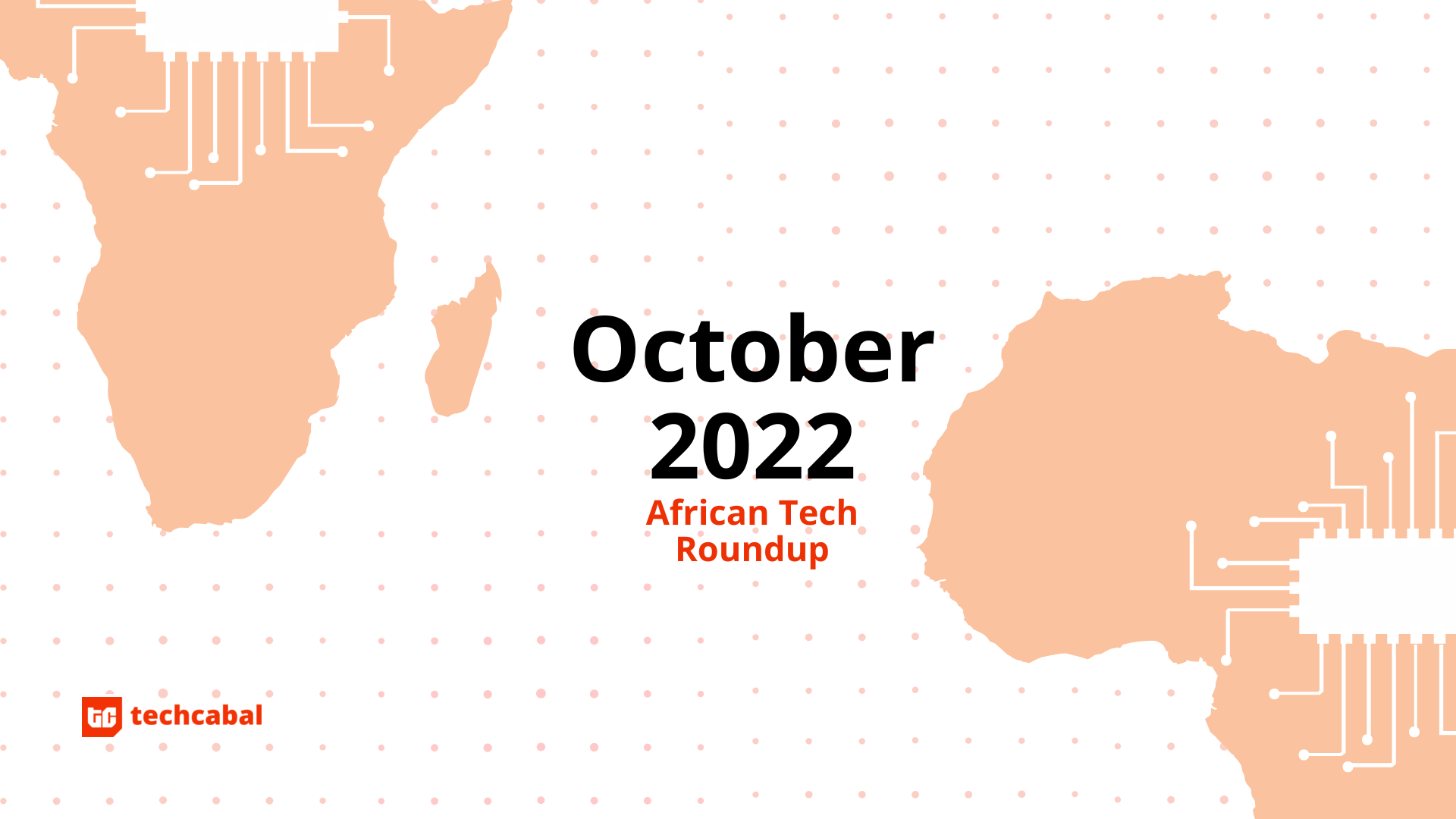 The leading African tech moves from October 2022