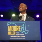 Maryland’s Wes Moore a Rising Star for the Democrats