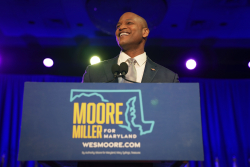 Maryland’s Wes Moore a Rising Star for the Democrats