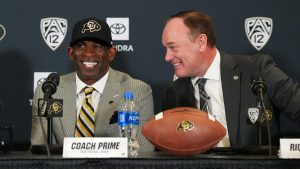 Colorado AD Admits ‘We Don’t Have the Money Yet’ for Deion Sanders’s Contract