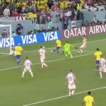 (Video) Neymar scores sensational extra-time solo goal vs Croatia