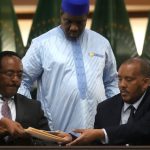 Ethiopia and Tigray sign peace agreement in bid to end devastating war