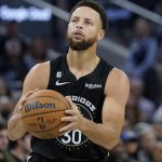 Warriors’ Steph Curry Named 2022 Sports Illustrated Sportsperson of the Year