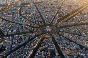 Quantum city simulation shows how to make Paris-sized quantum internet