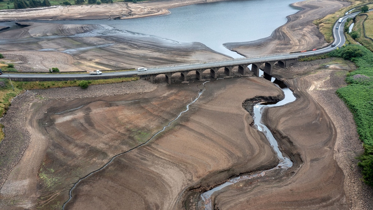 Europe’s water crisis is much worse than we thought