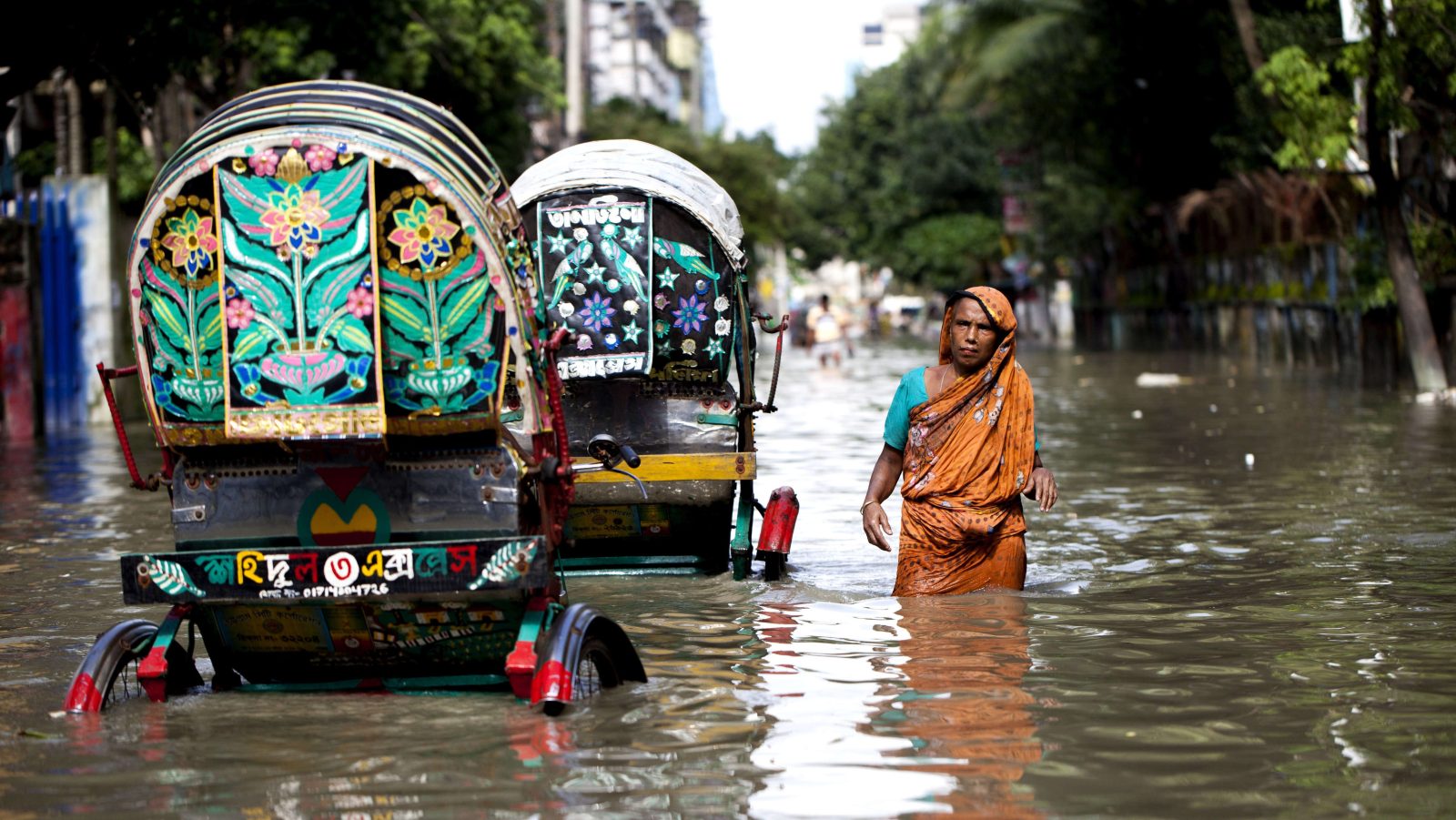 Adaptation, loss and damage, and African oil: What’s at stake at COP27?